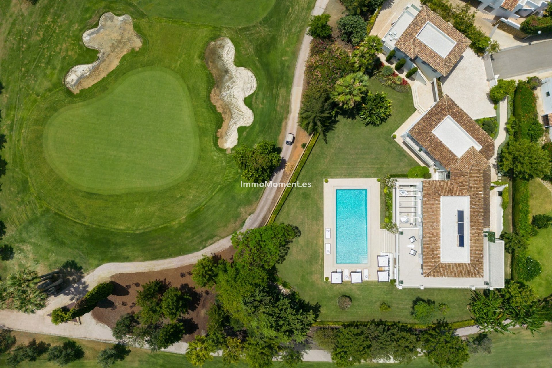 Reventa - Villa independiente - Marbella - Aloha
