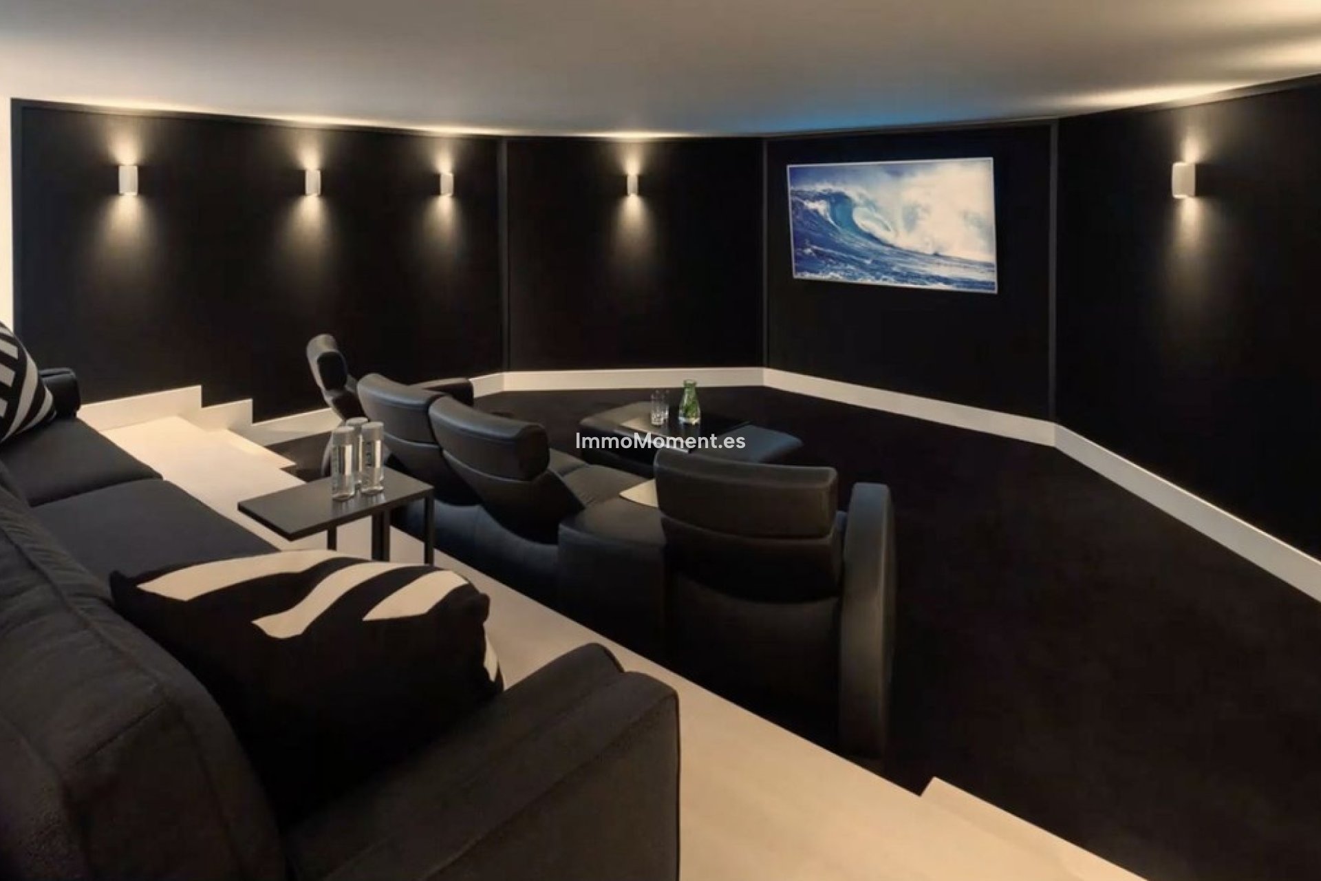 Reventa - Villa independiente - Marbella - Aloha