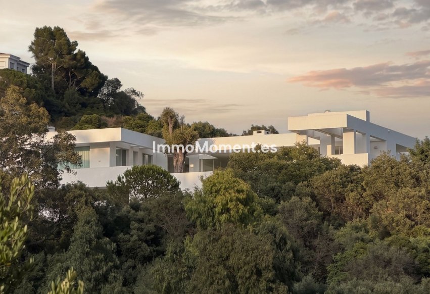 Reventa - Villa independiente - Marbella - Altos de los Monteros