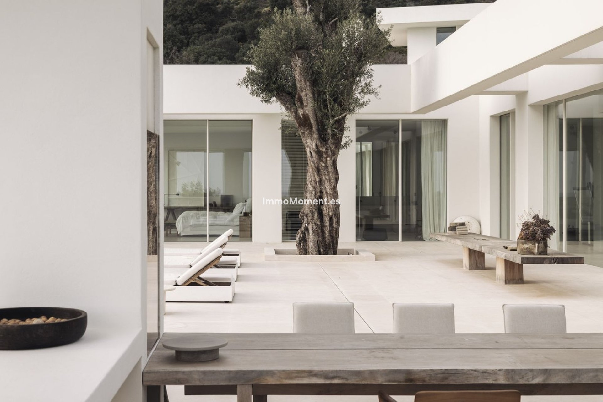 Reventa - Villa independiente - Marbella - Altos de los Monteros