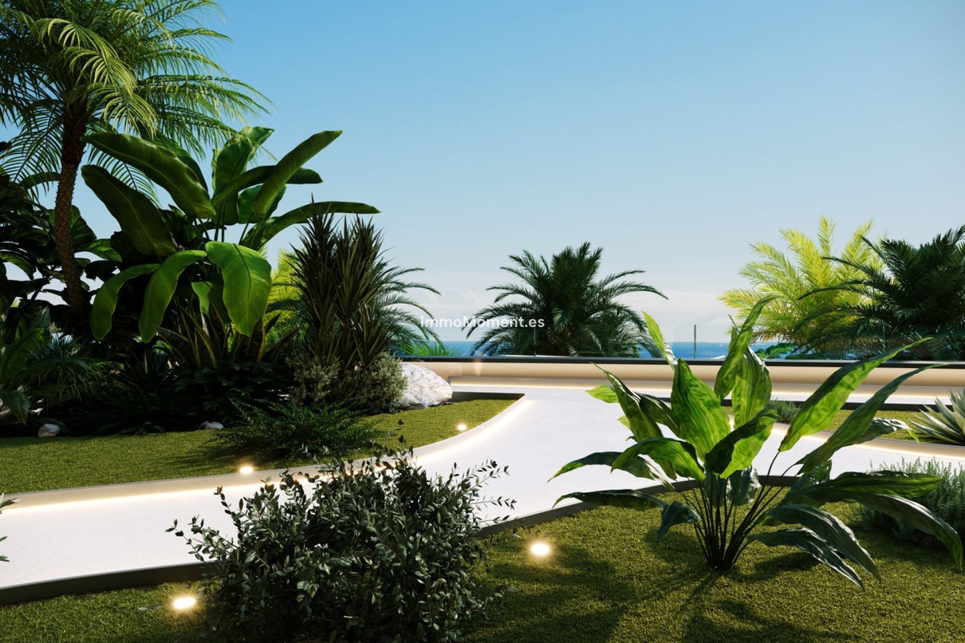 Reventa - Villa independiente - Marbella - Altos de los Monteros
