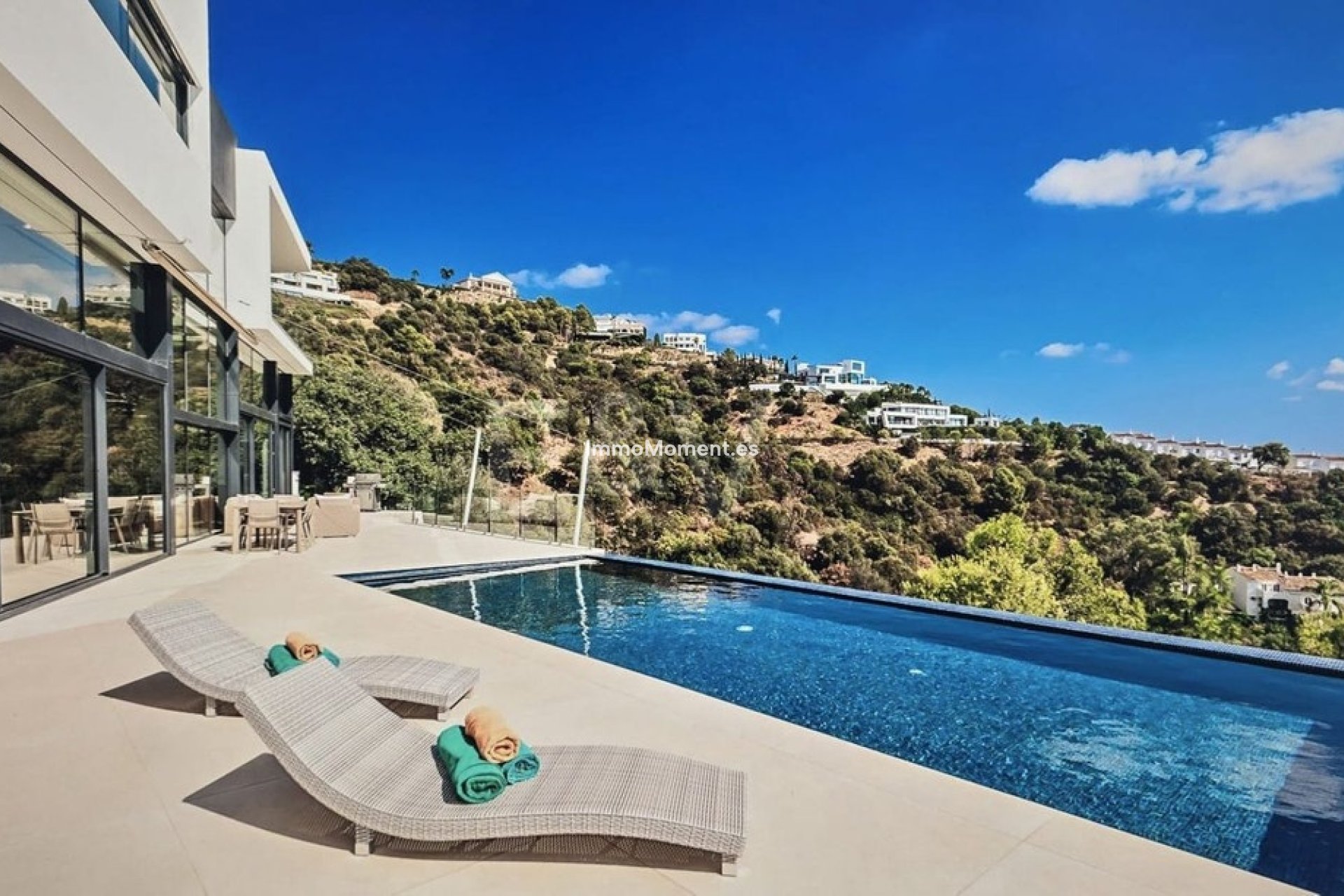 Reventa - Villa independiente - Marbella - Altos de los Monteros