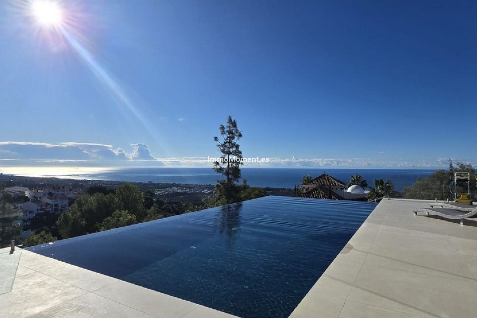 Reventa - Villa independiente - Marbella - Altos de los Monteros
