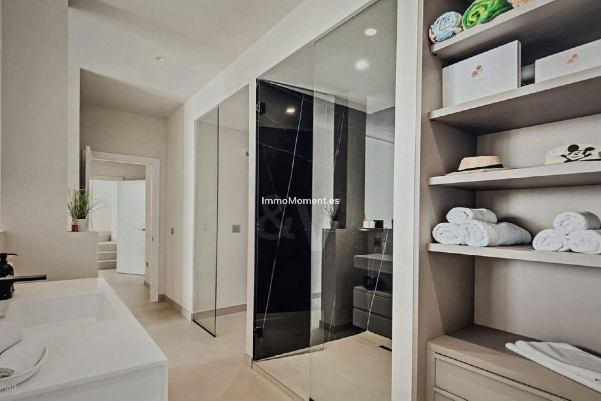 Reventa - Villa independiente - Marbella - Altos de los Monteros