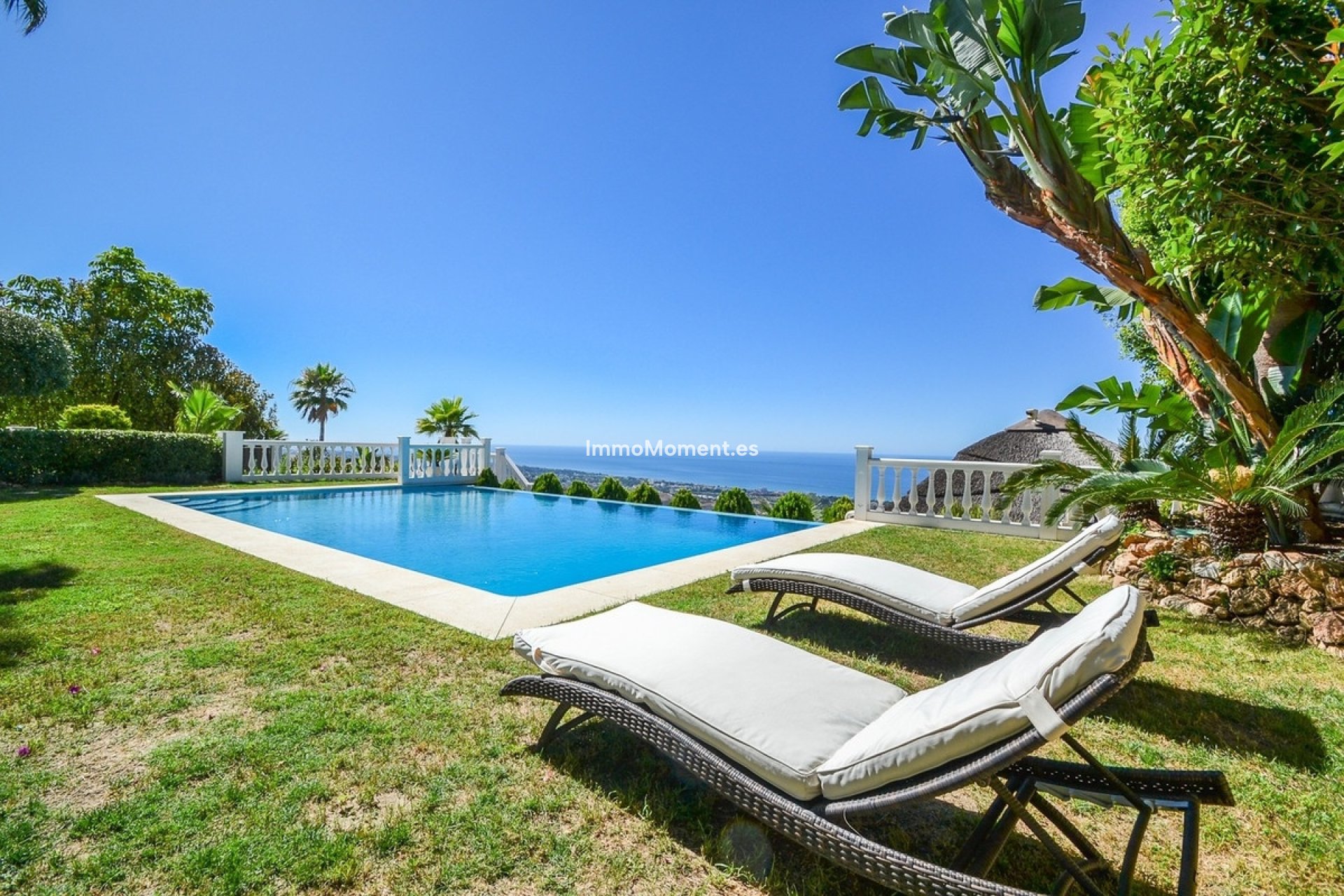 Reventa - Villa independiente - Marbella - Altos de los Monteros