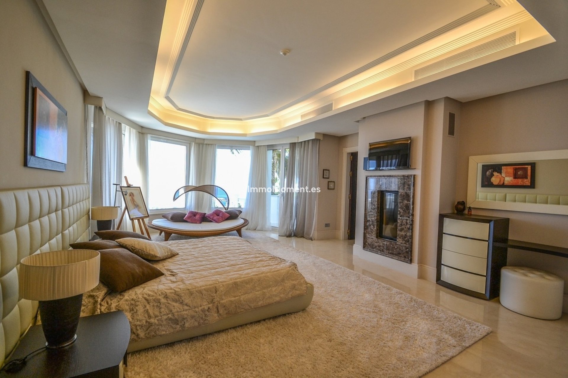 Reventa - Villa independiente - Marbella - Altos de los Monteros