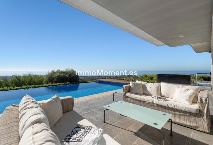 Reventa - Villa independiente - Marbella - Altos de los Monteros