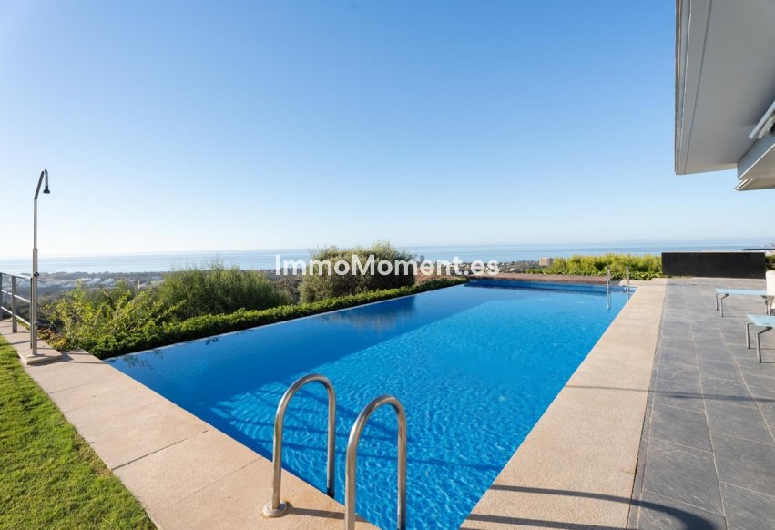 Reventa - Villa independiente - Marbella - Altos de los Monteros