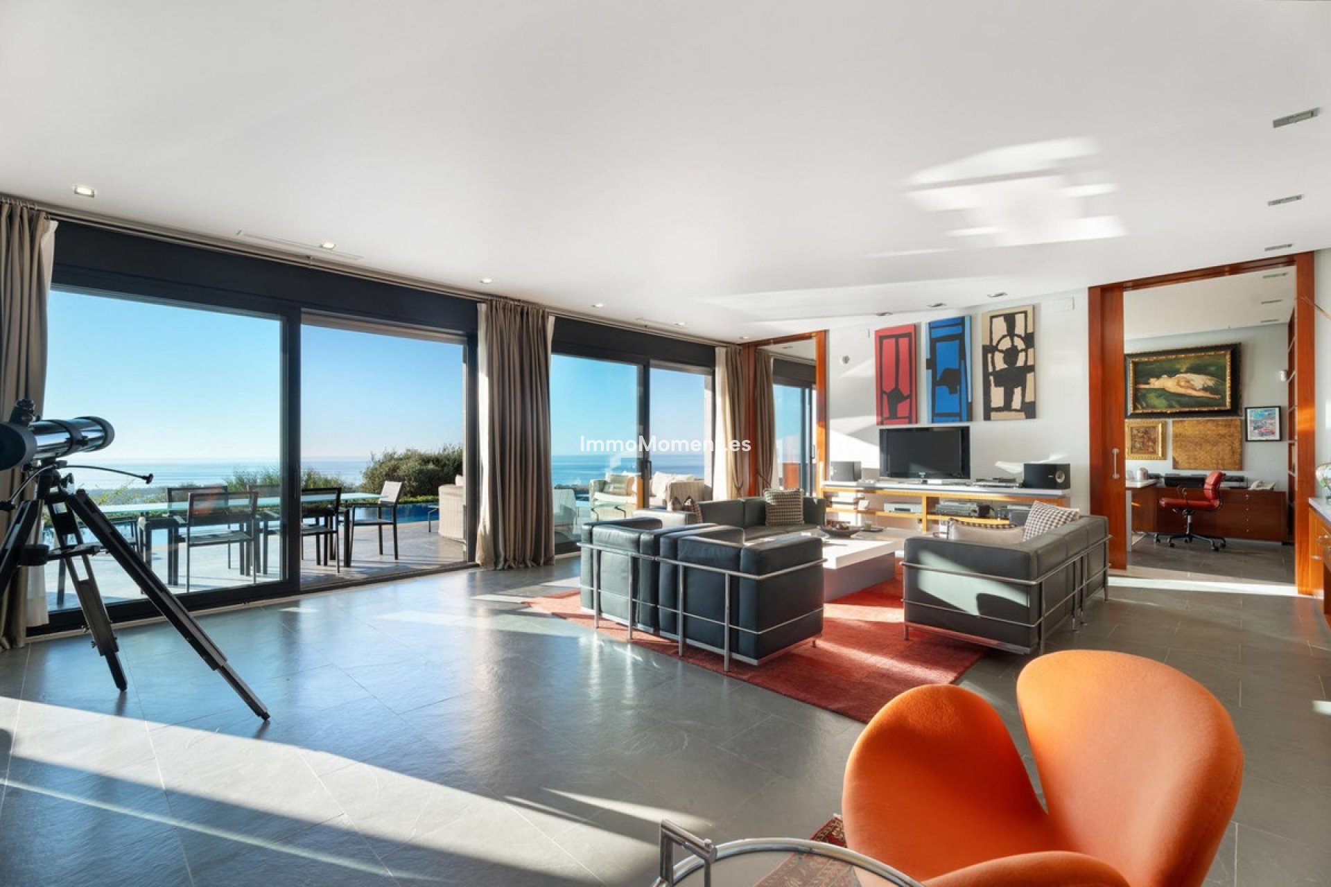 Reventa - Villa independiente - Marbella - Altos de los Monteros