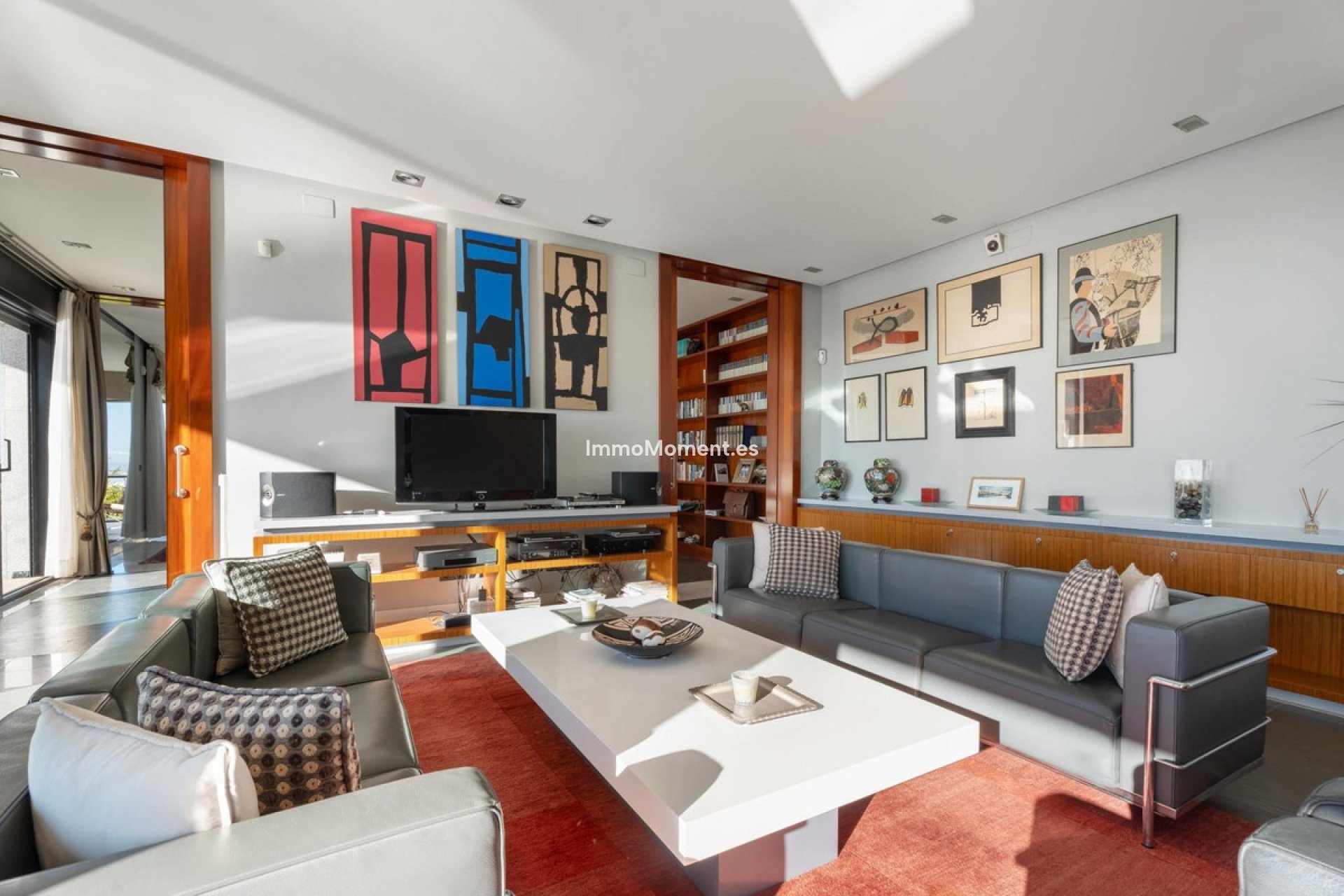 Reventa - Villa independiente - Marbella - Altos de los Monteros