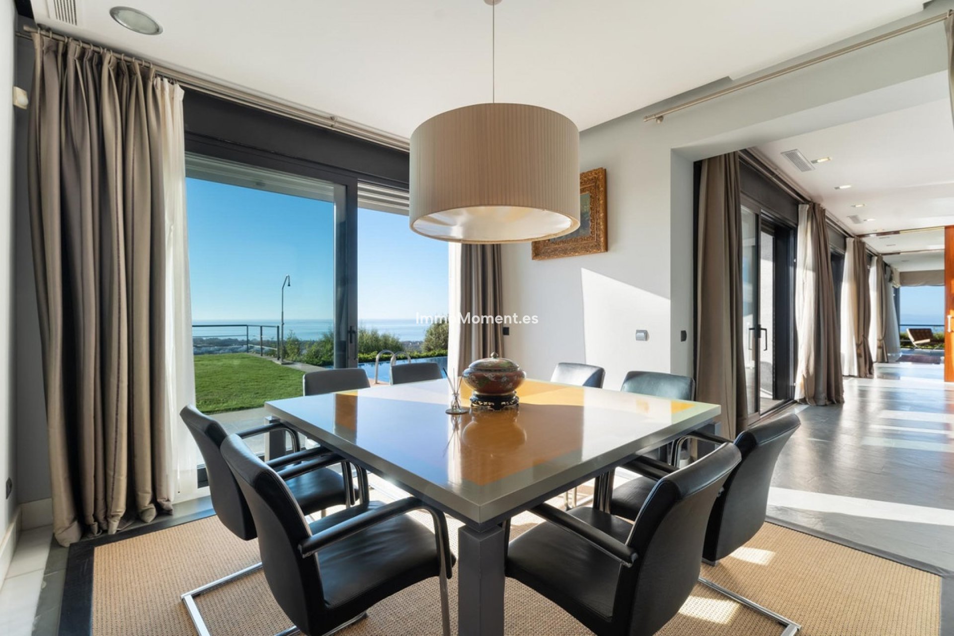 Reventa - Villa independiente - Marbella - Altos de los Monteros
