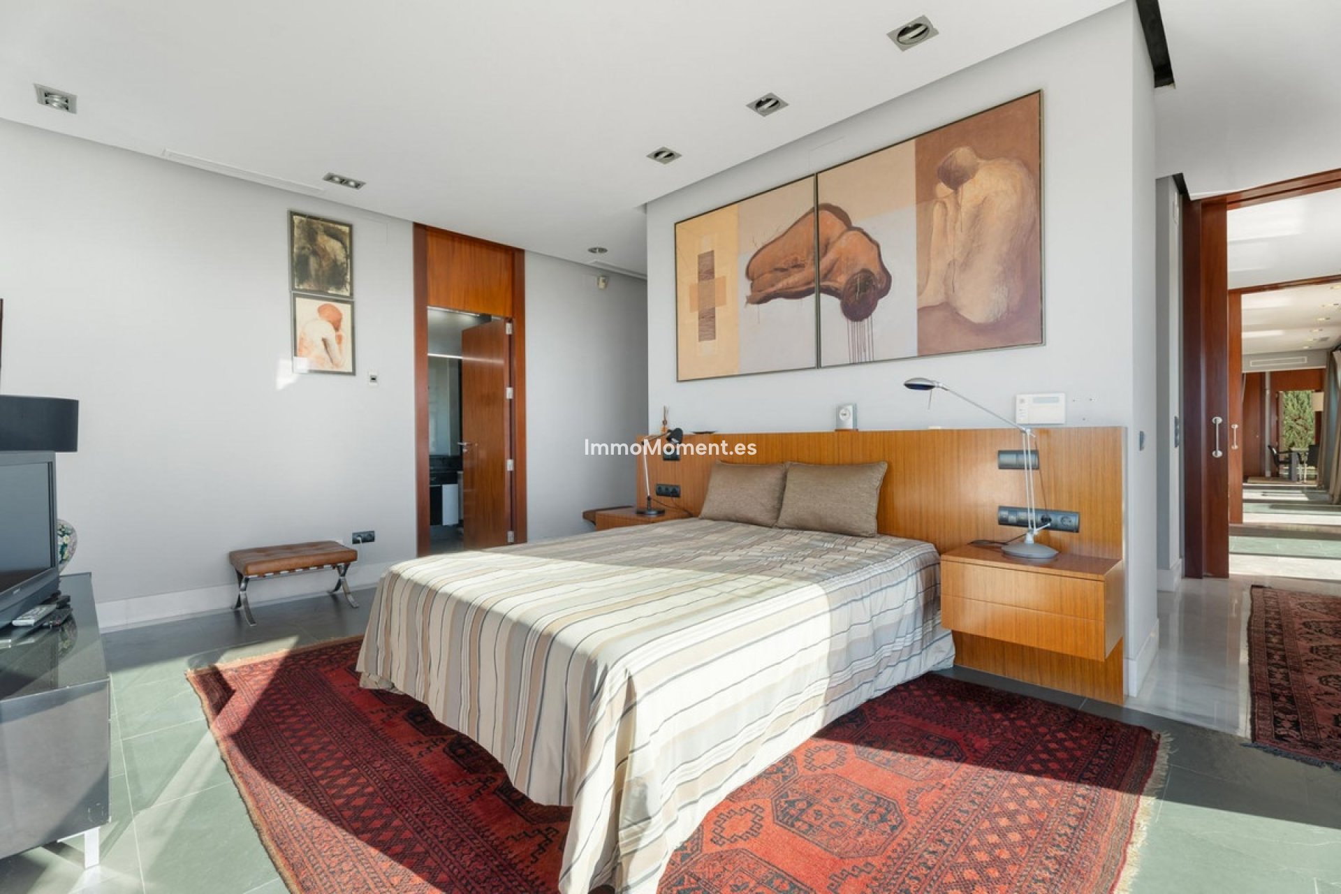 Reventa - Villa independiente - Marbella - Altos de los Monteros