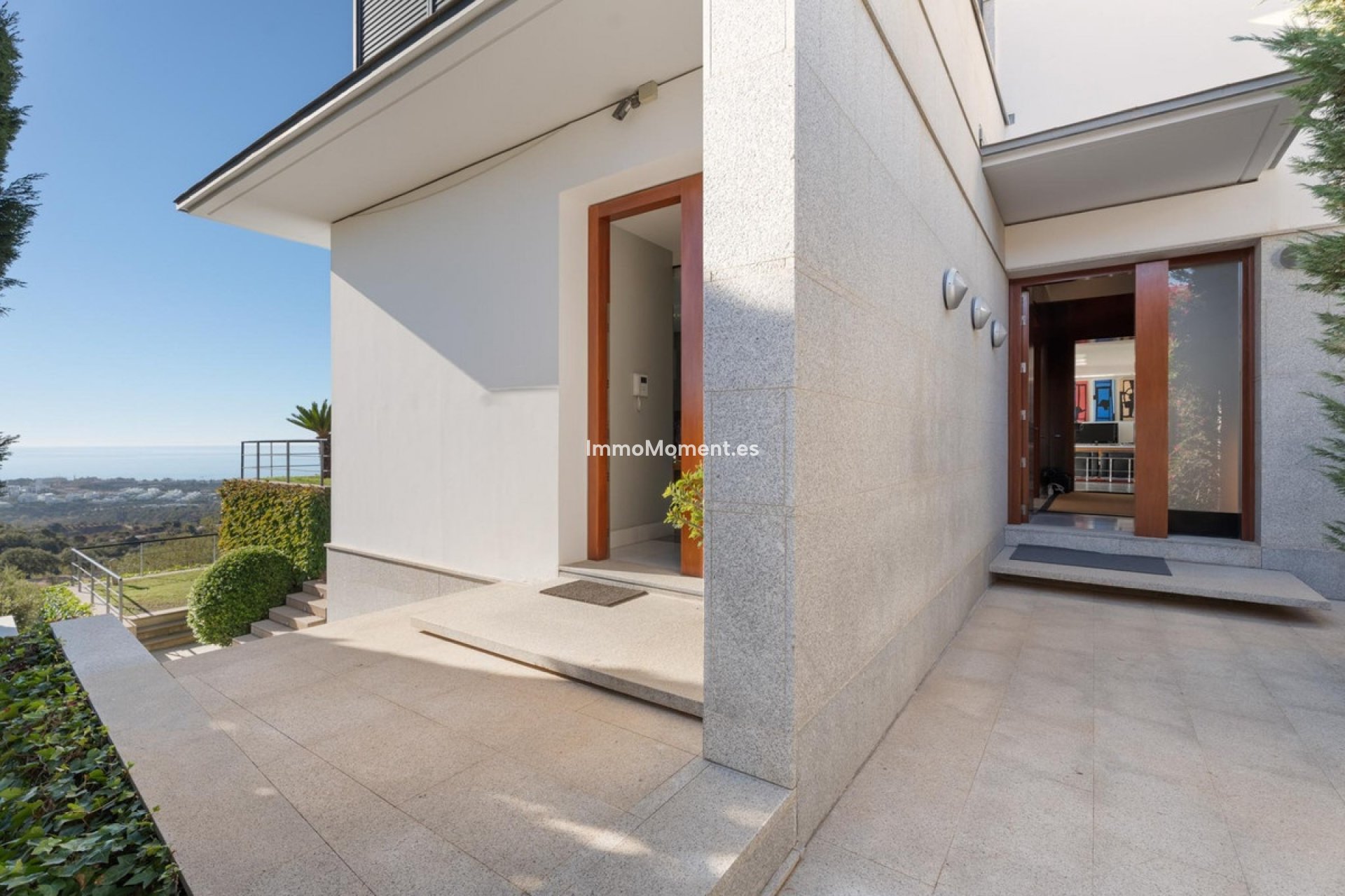 Reventa - Villa independiente - Marbella - Altos de los Monteros