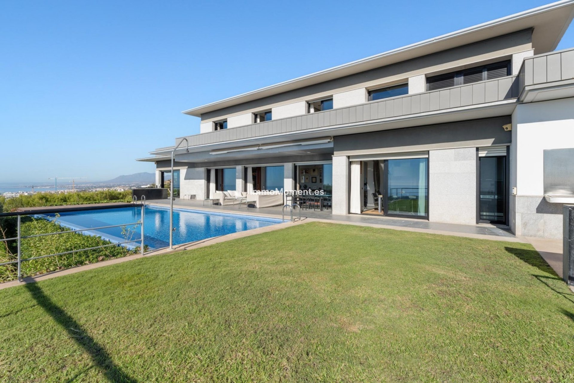 Reventa - Villa independiente - Marbella - Altos de los Monteros