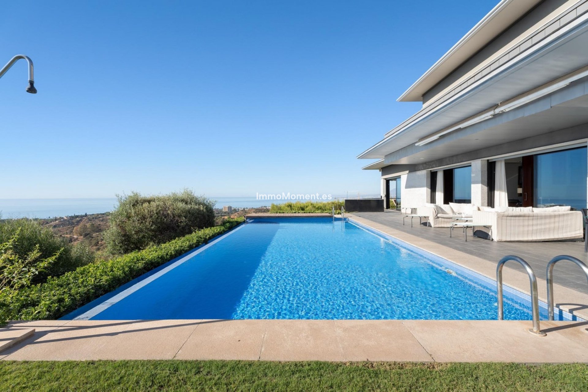 Reventa - Villa independiente - Marbella - Altos de los Monteros