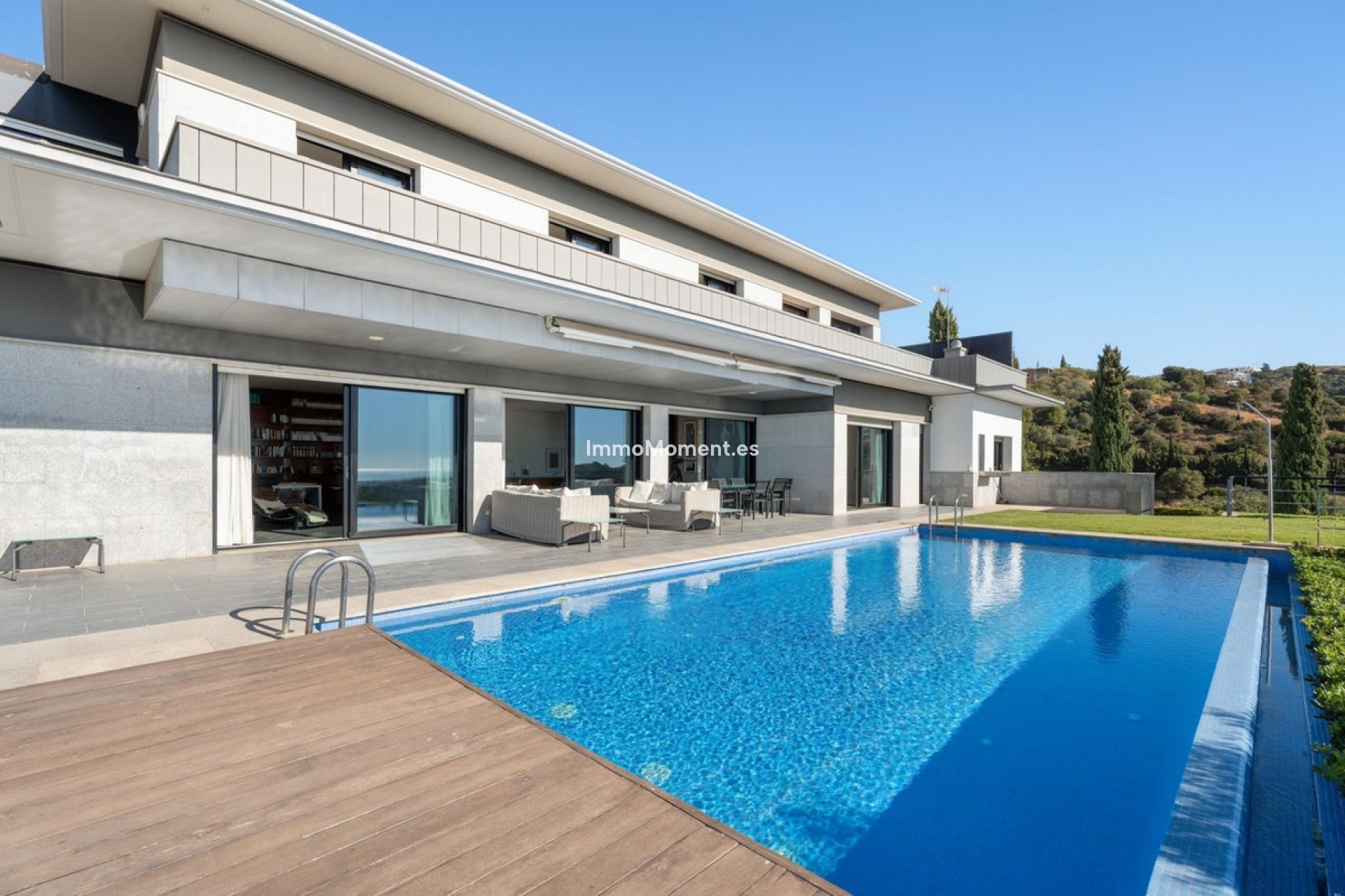 Reventa - Villa independiente - Marbella - Altos de los Monteros