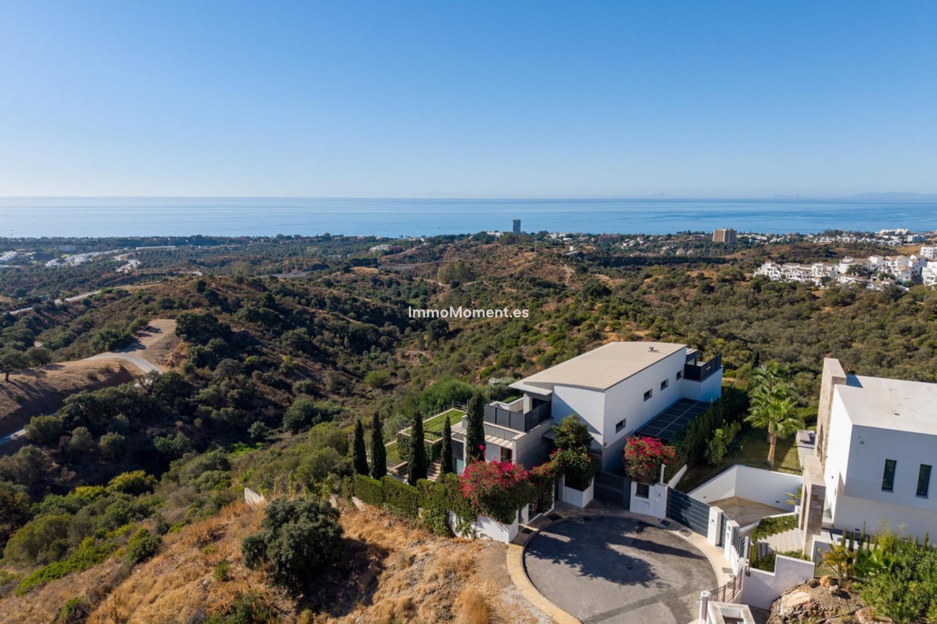 Reventa - Villa independiente - Marbella - Altos de los Monteros