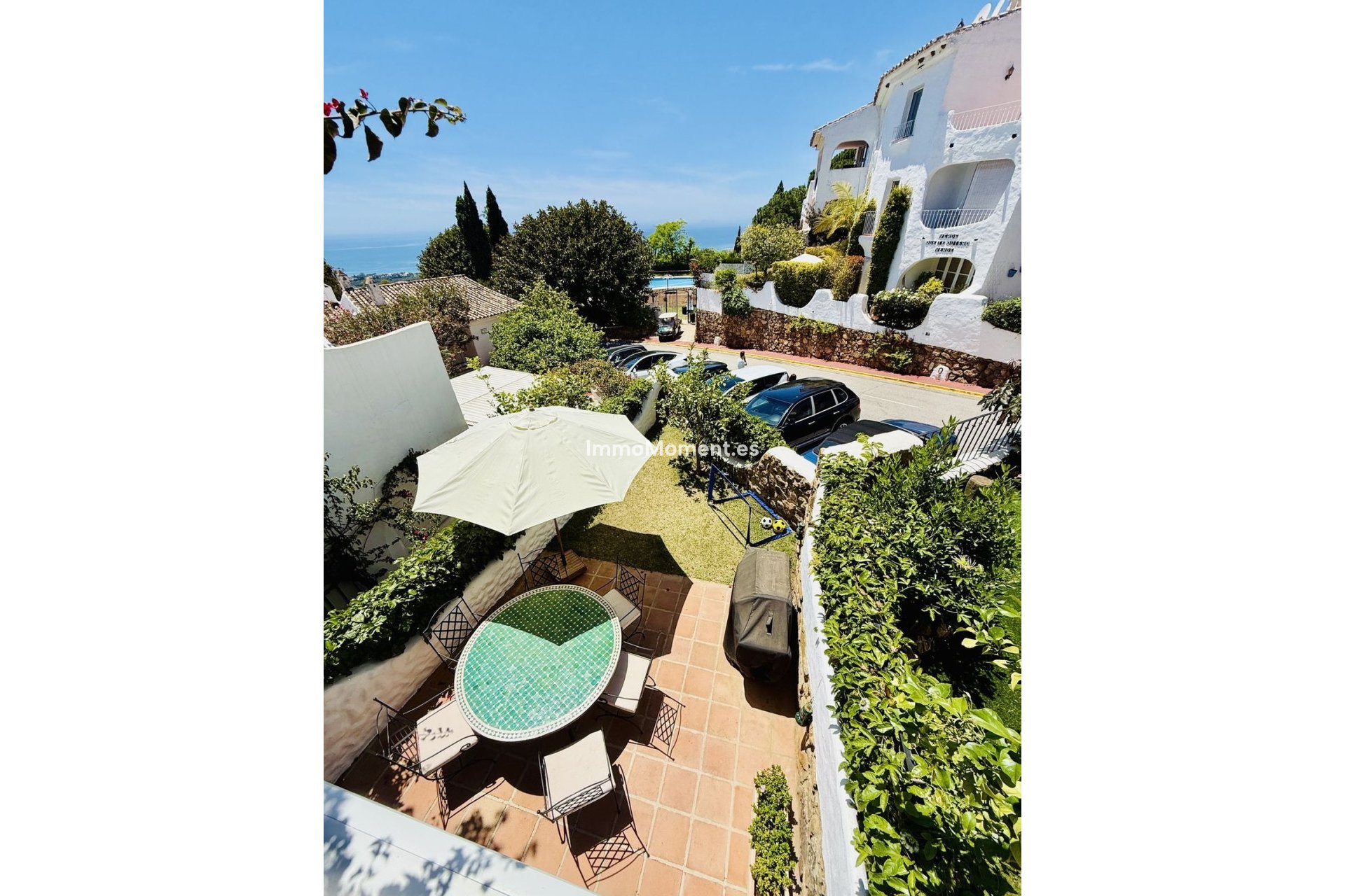 Reventa - Villa independiente - Marbella - Altos de los Monteros