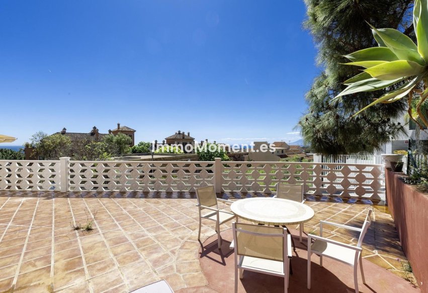 Reventa - Villa independiente - Marbella - Artola
