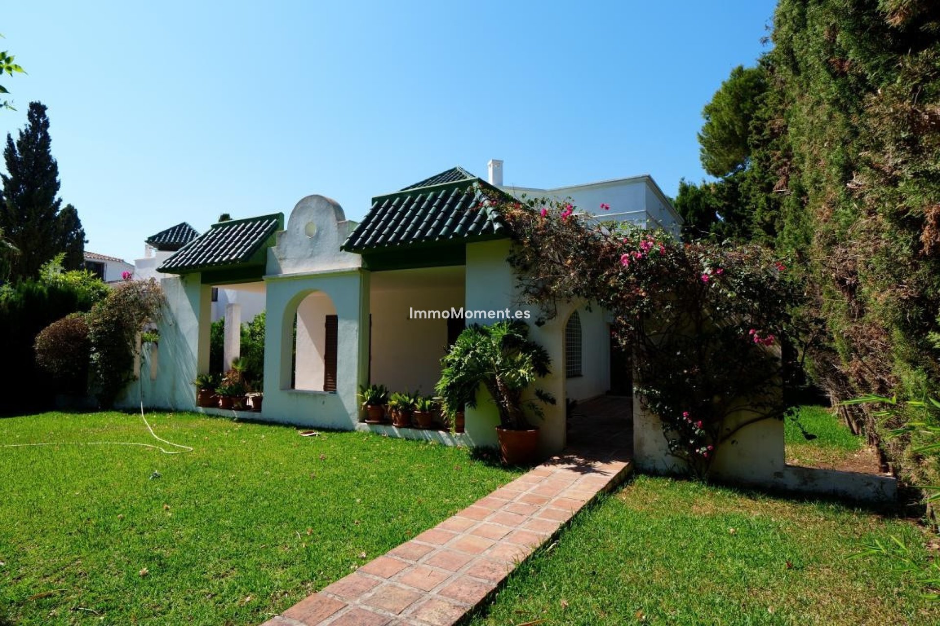 Reventa - Villa independiente - Marbella - Artola