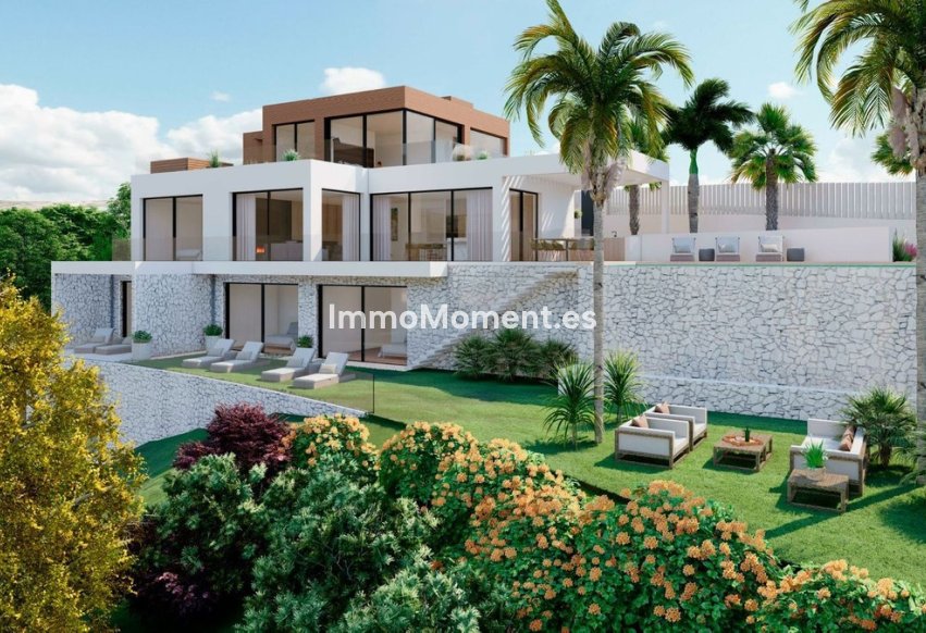 Reventa - Villa independiente - Marbella - Artola