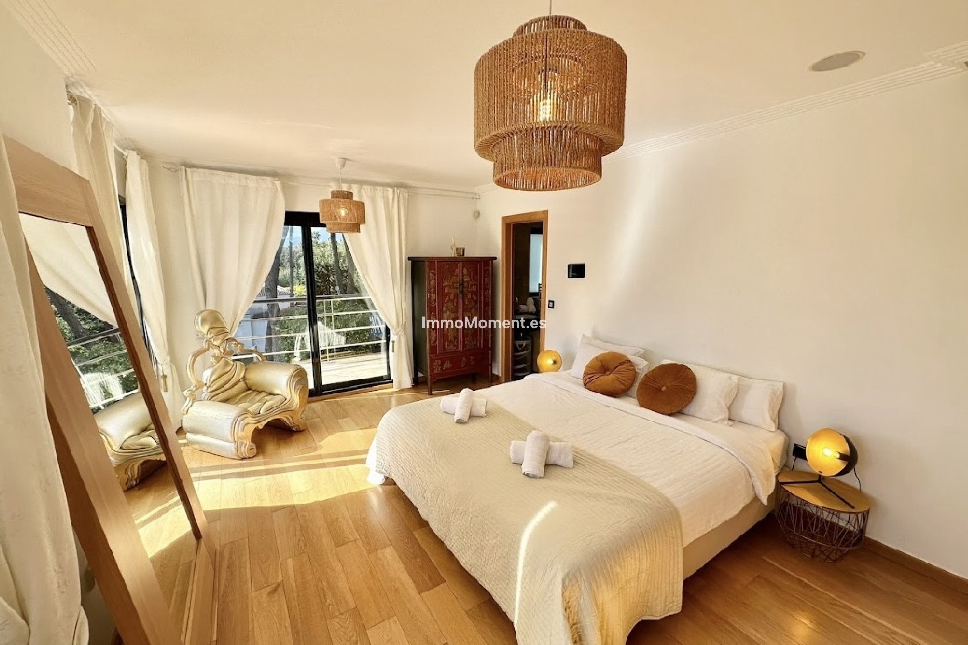Reventa - Villa independiente - Marbella - Artola