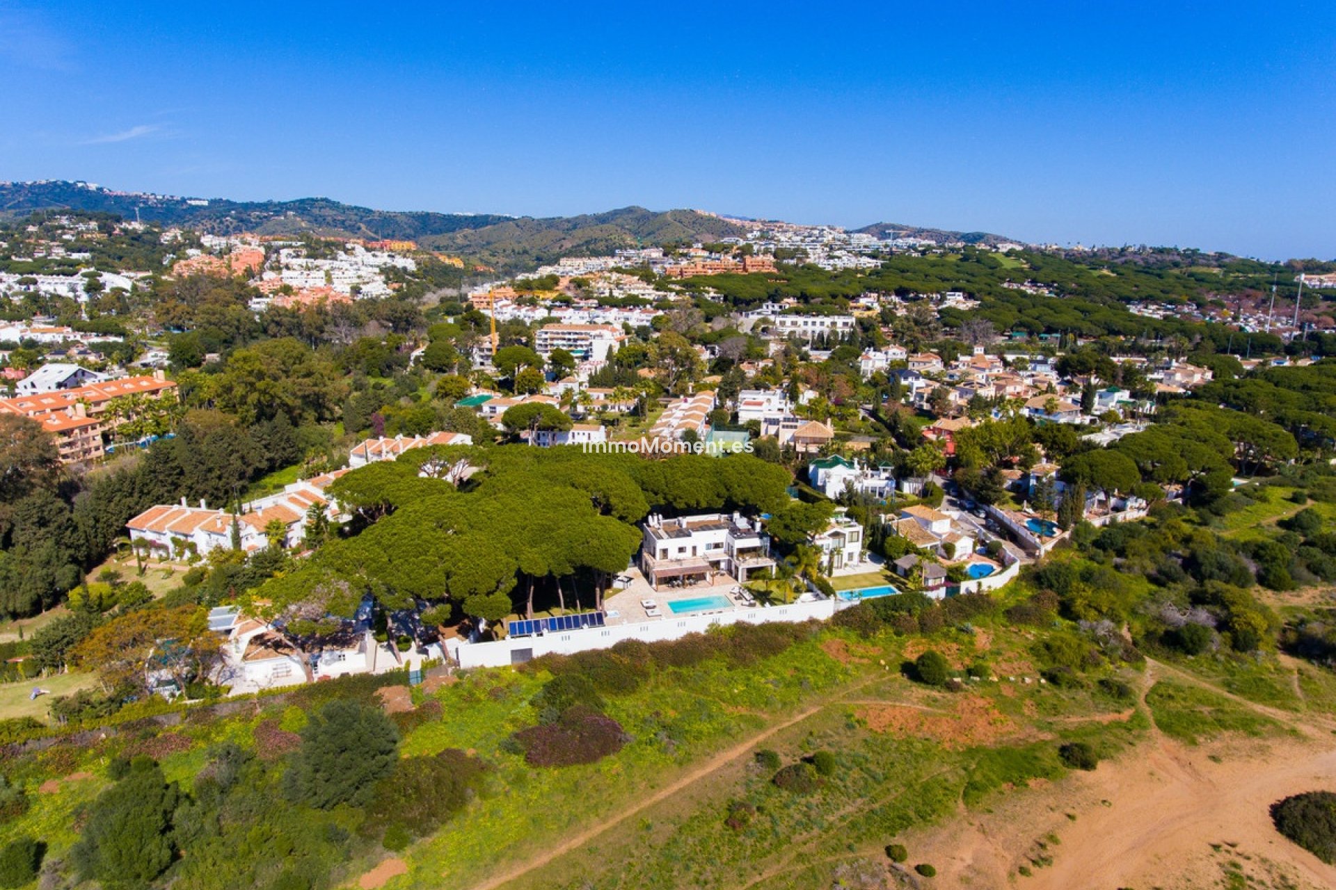 Reventa - Villa independiente - Marbella - Artola