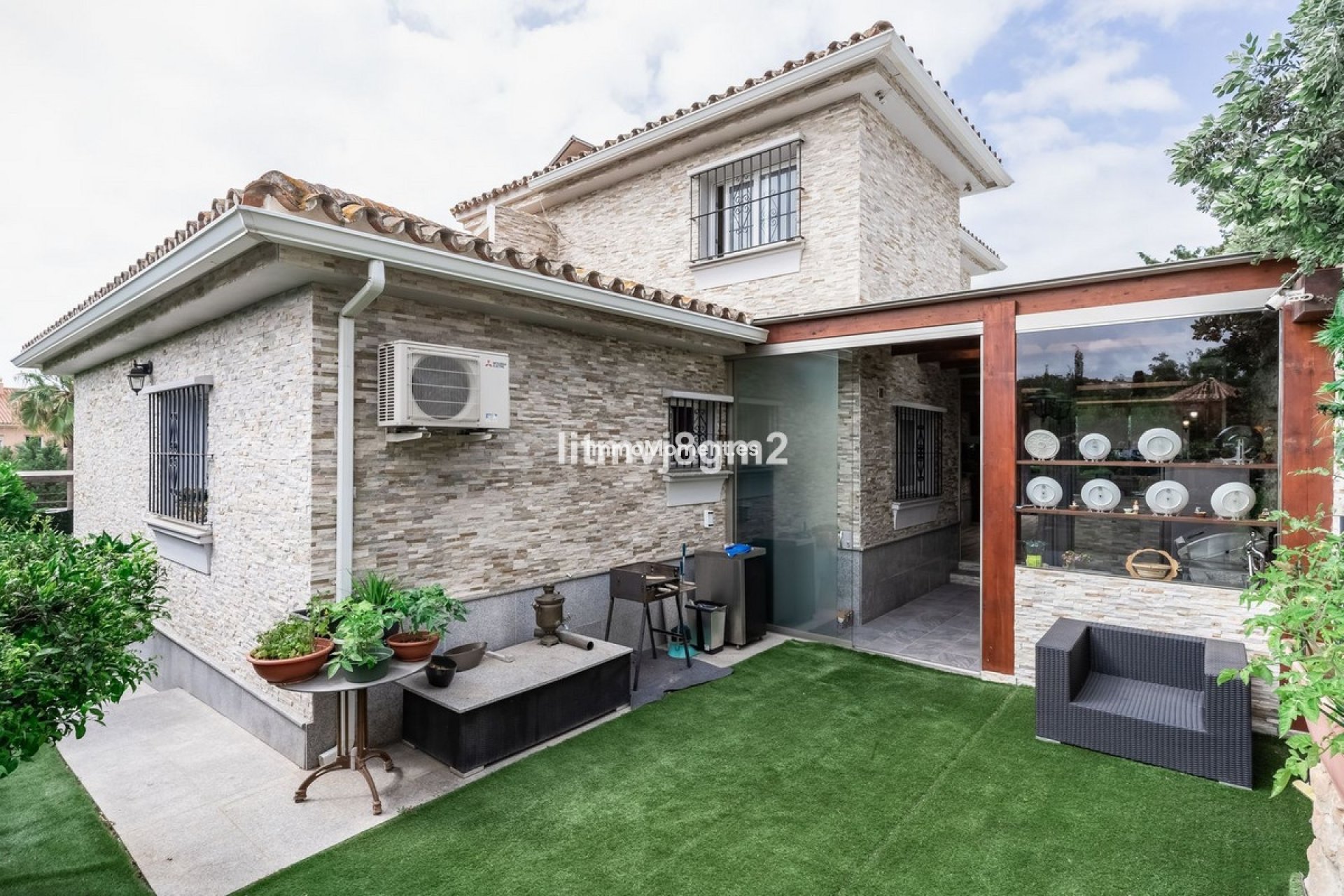 Reventa - Villa independiente - Marbella - Artola