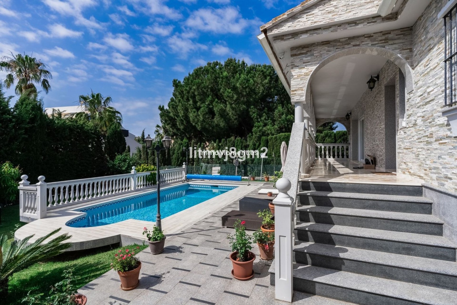 Reventa - Villa independiente - Marbella - Artola