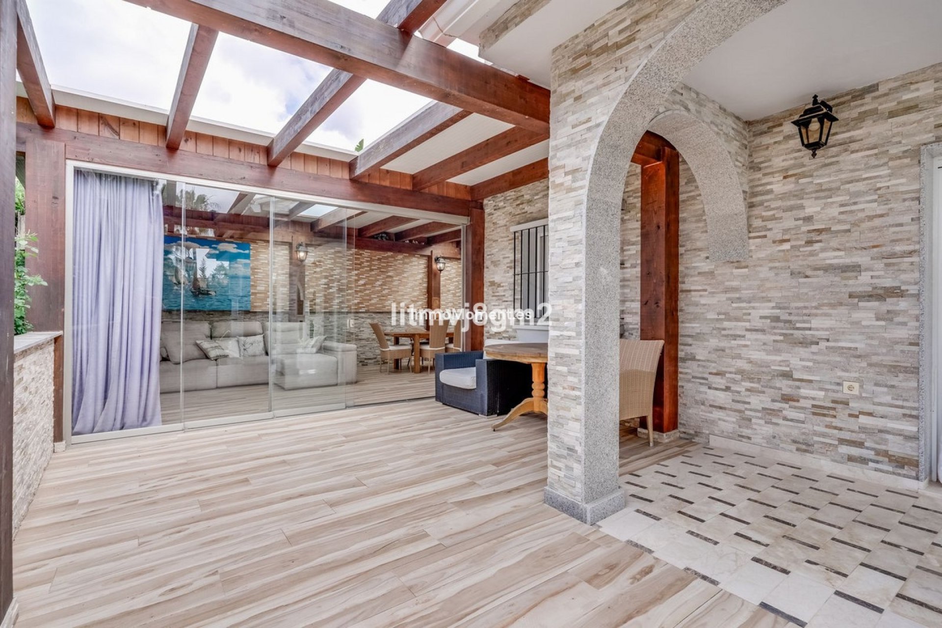 Reventa - Villa independiente - Marbella - Artola