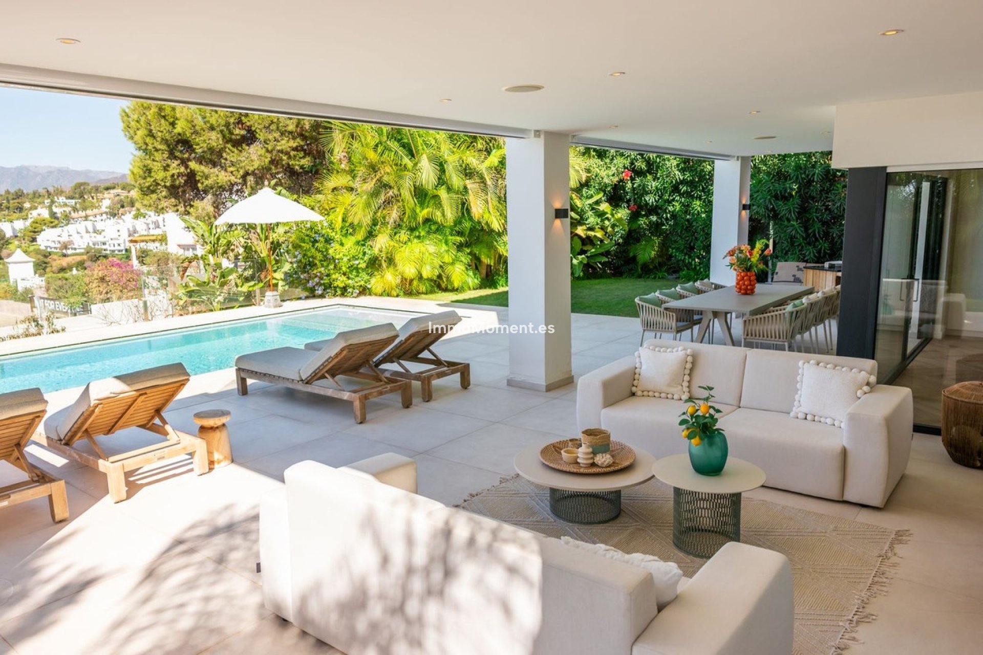 Reventa - Villa independiente - Marbella - Artola