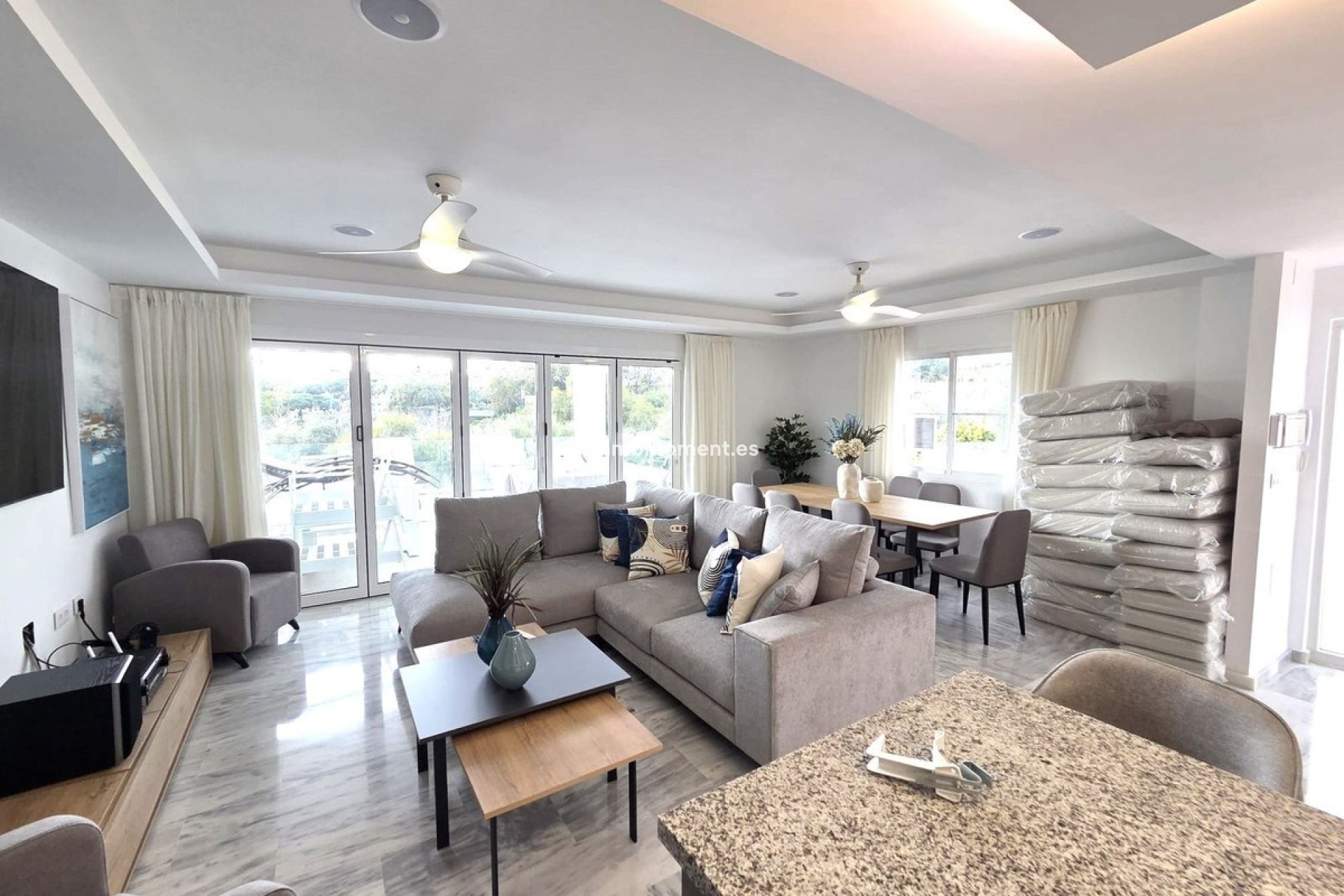 Reventa - Villa independiente - Marbella - Artola