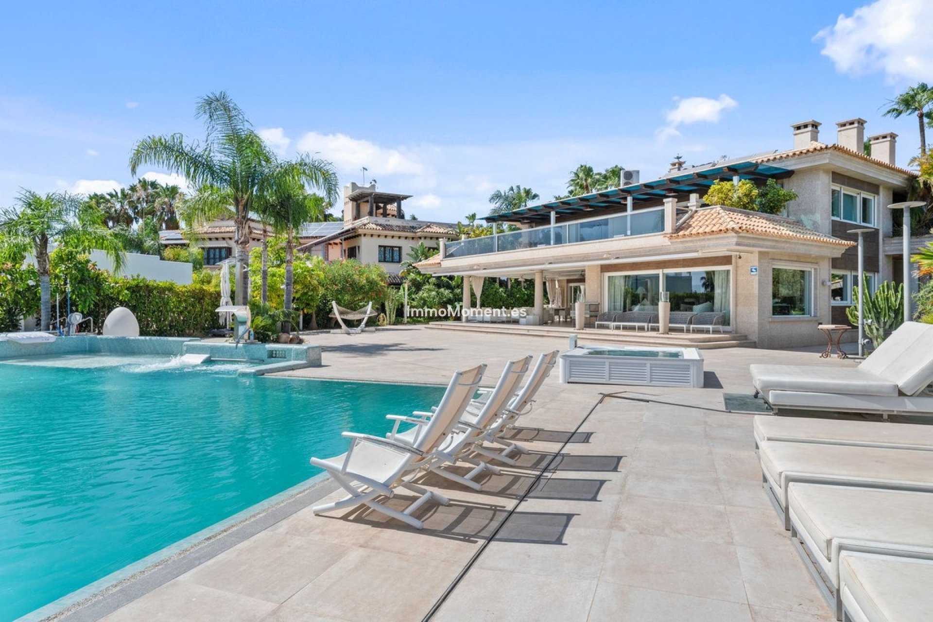 Reventa - Villa independiente - Marbella - Bahía de Marbella