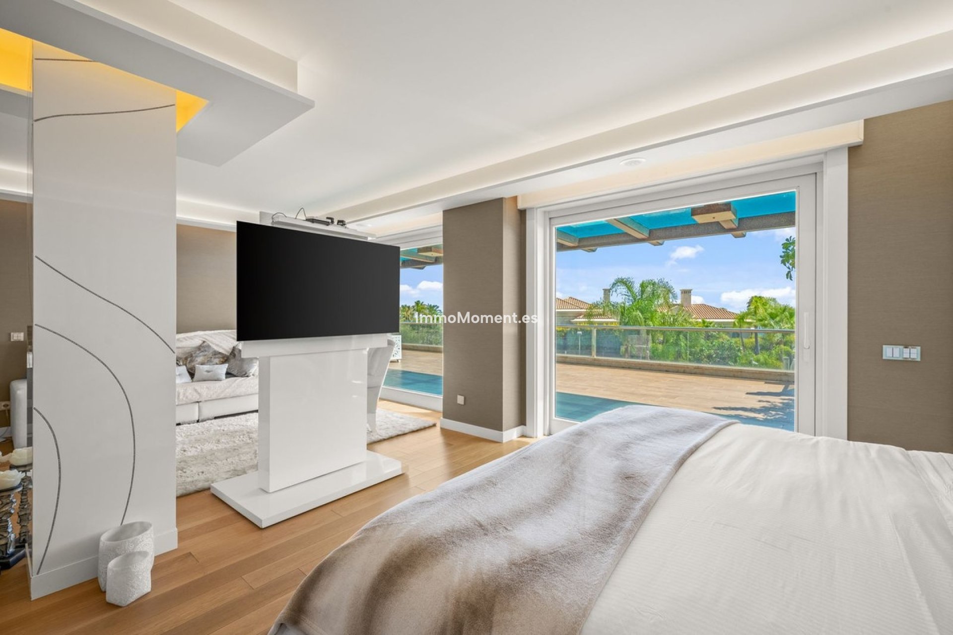 Reventa - Villa independiente - Marbella - Bahía de Marbella