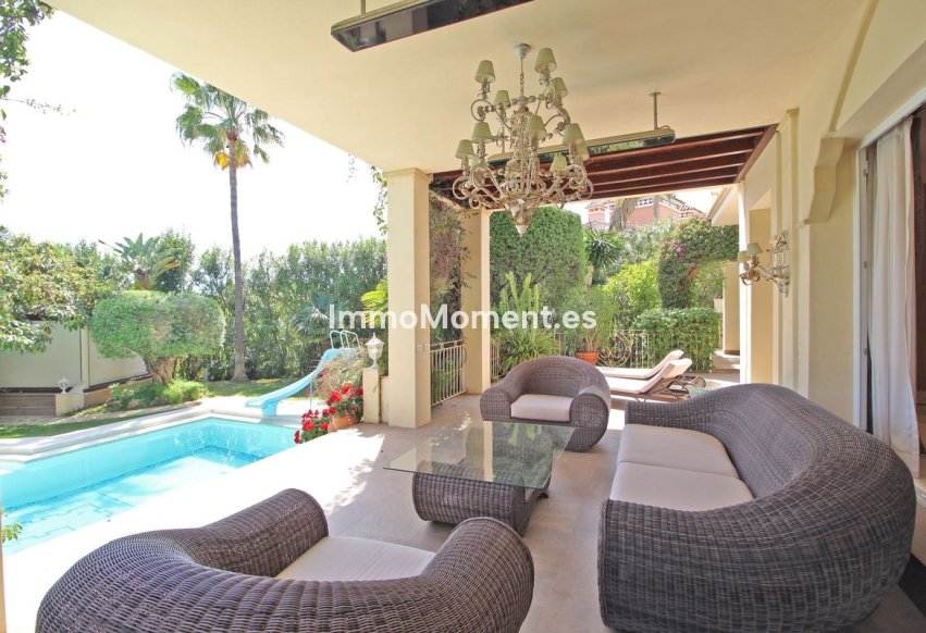 Reventa - Villa independiente - Marbella - Bahía de Marbella