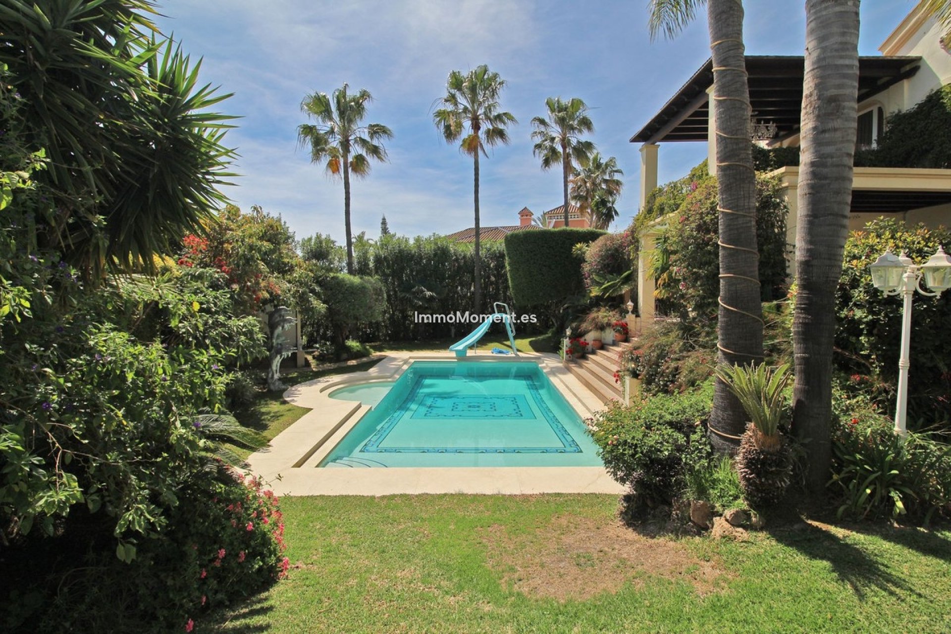 Reventa - Villa independiente - Marbella - Bahía de Marbella