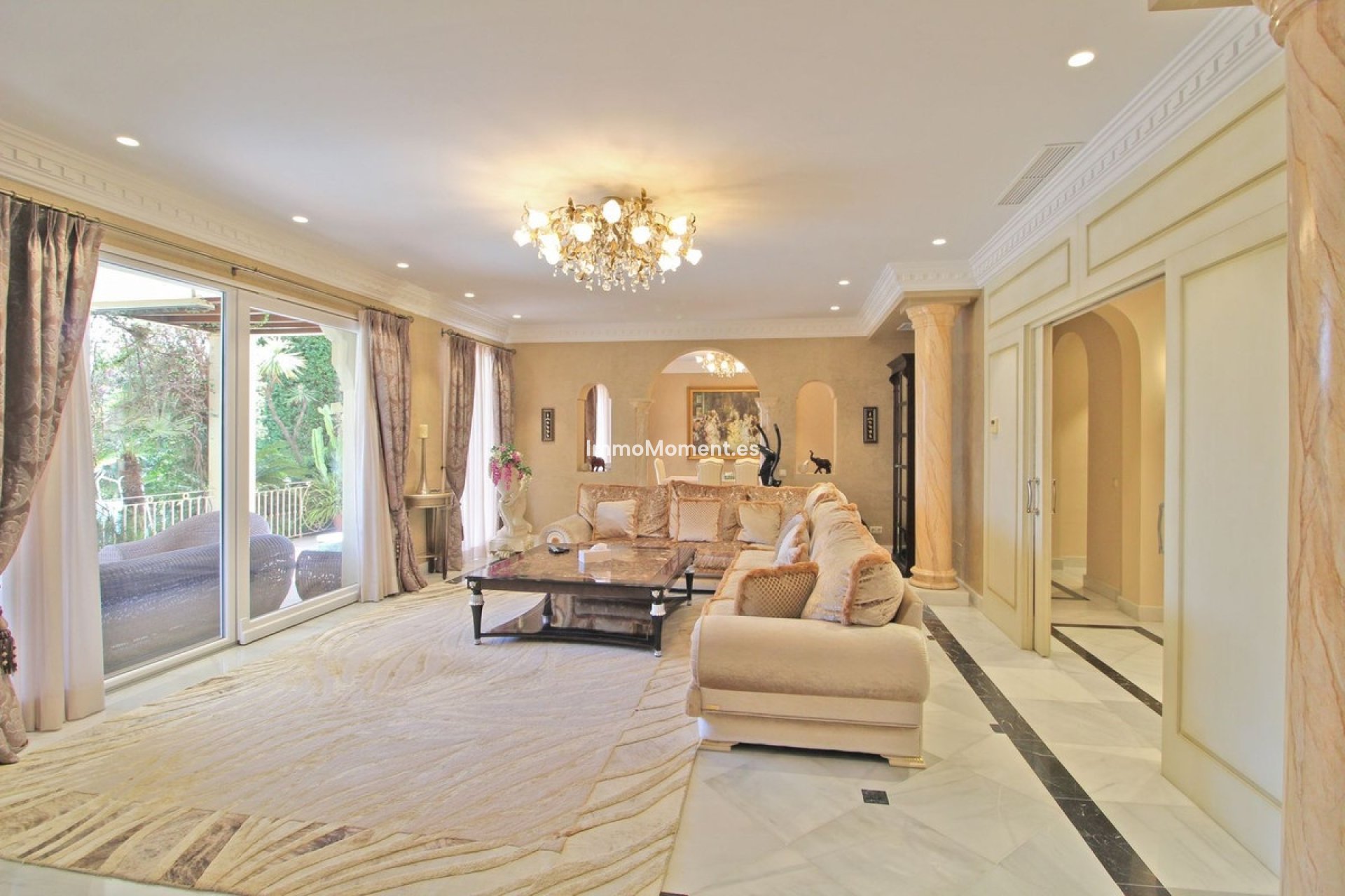 Reventa - Villa independiente - Marbella - Bahía de Marbella