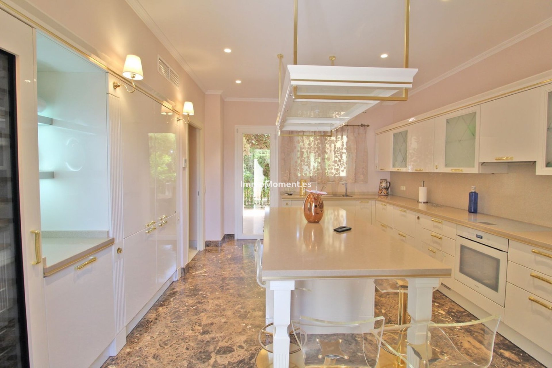 Reventa - Villa independiente - Marbella - Bahía de Marbella