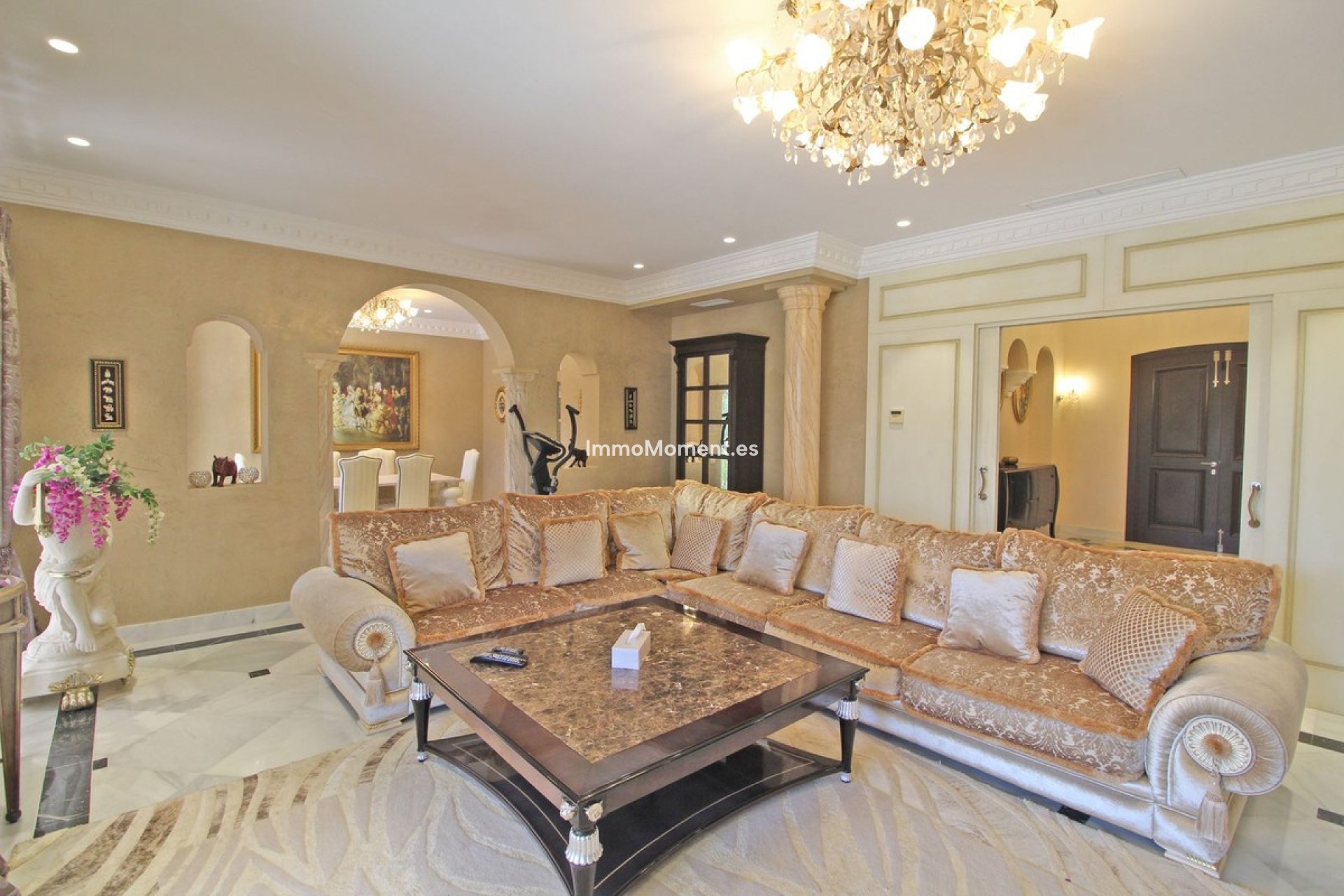 Reventa - Villa independiente - Marbella - Bahía de Marbella