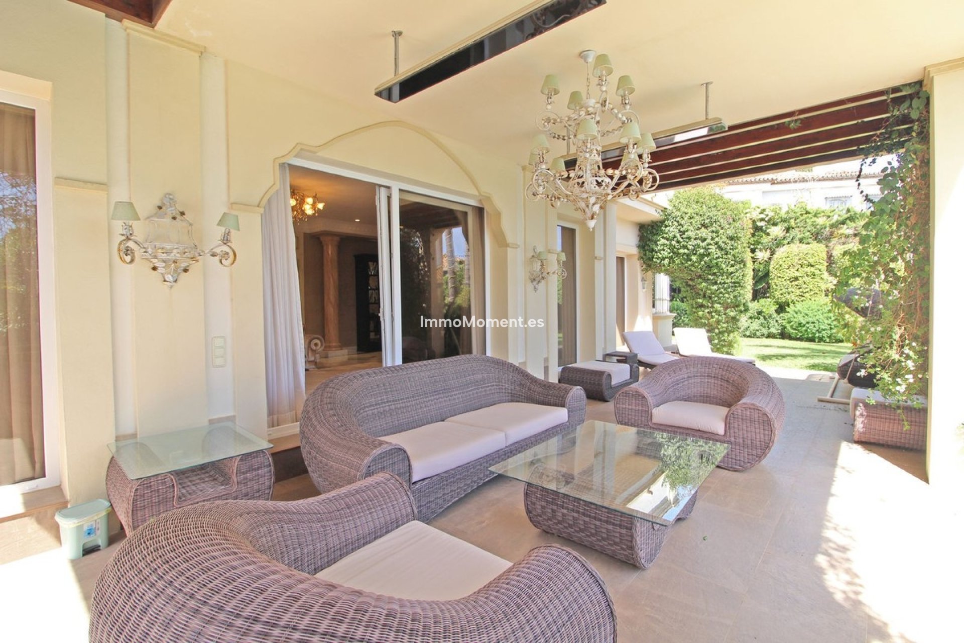Reventa - Villa independiente - Marbella - Bahía de Marbella