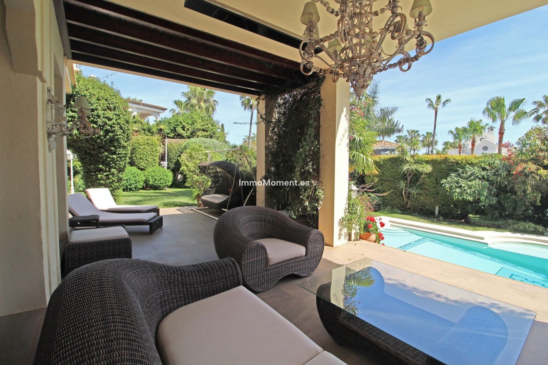 Reventa - Villa independiente - Marbella - Bahía de Marbella