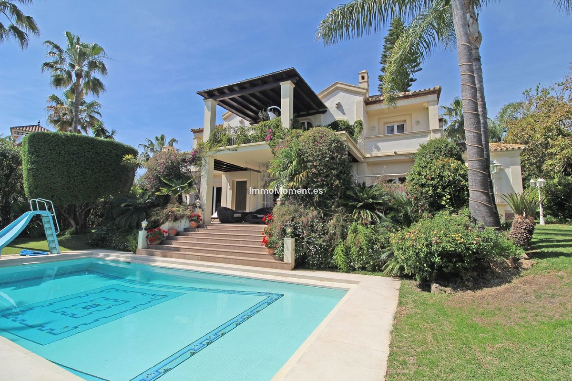 Reventa - Villa independiente - Marbella - Bahía de Marbella