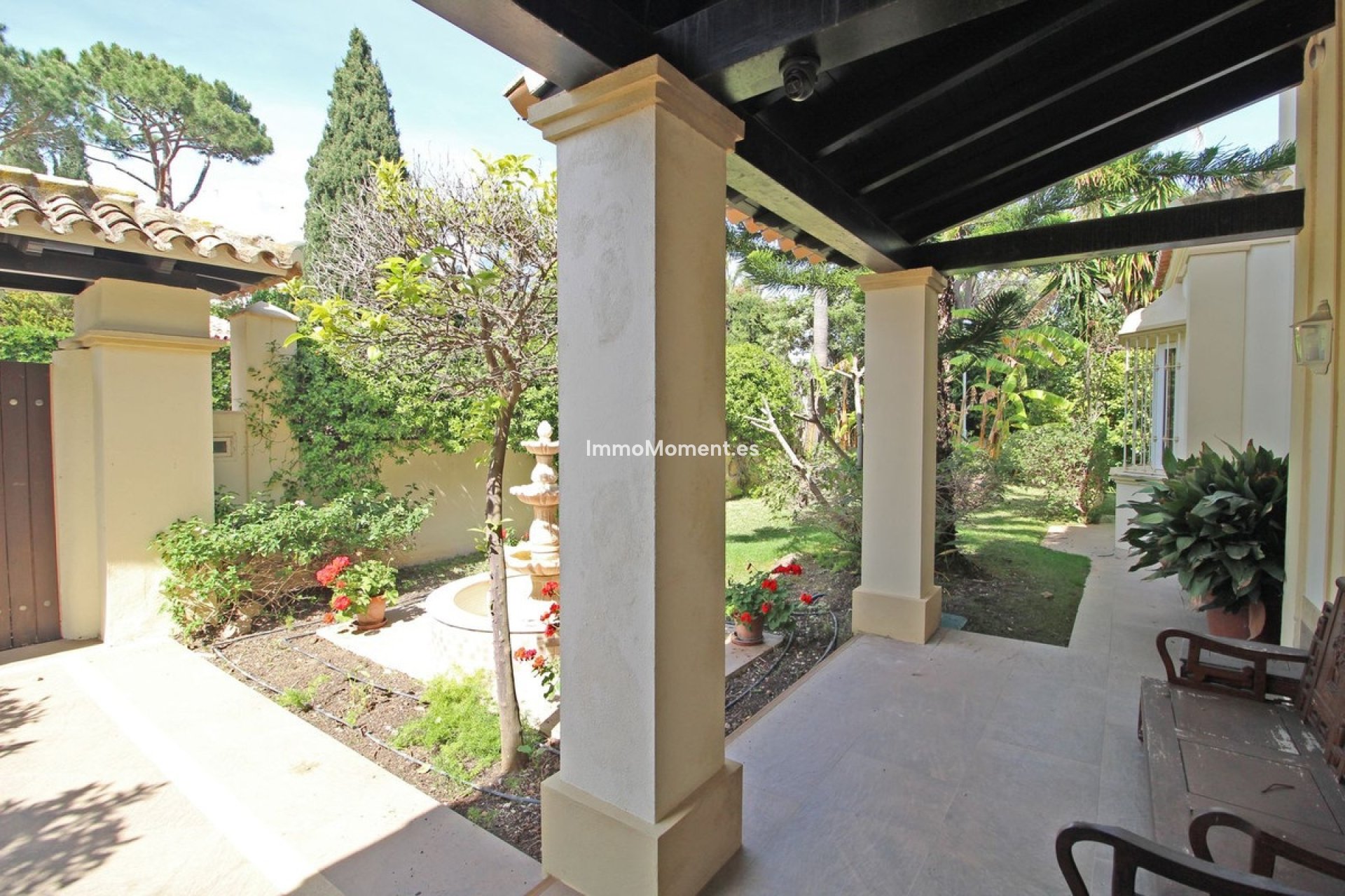 Reventa - Villa independiente - Marbella - Bahía de Marbella