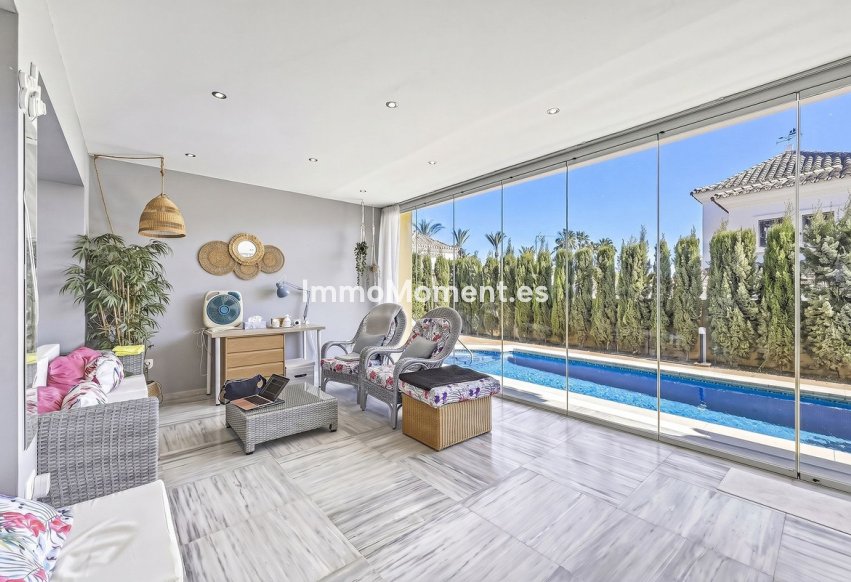 Reventa - Villa independiente - Marbella - Bahía de Marbella
