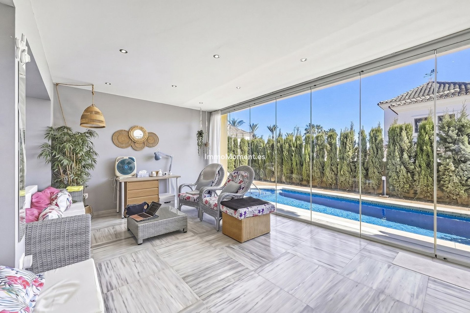 Reventa - Villa independiente - Marbella - Bahía de Marbella