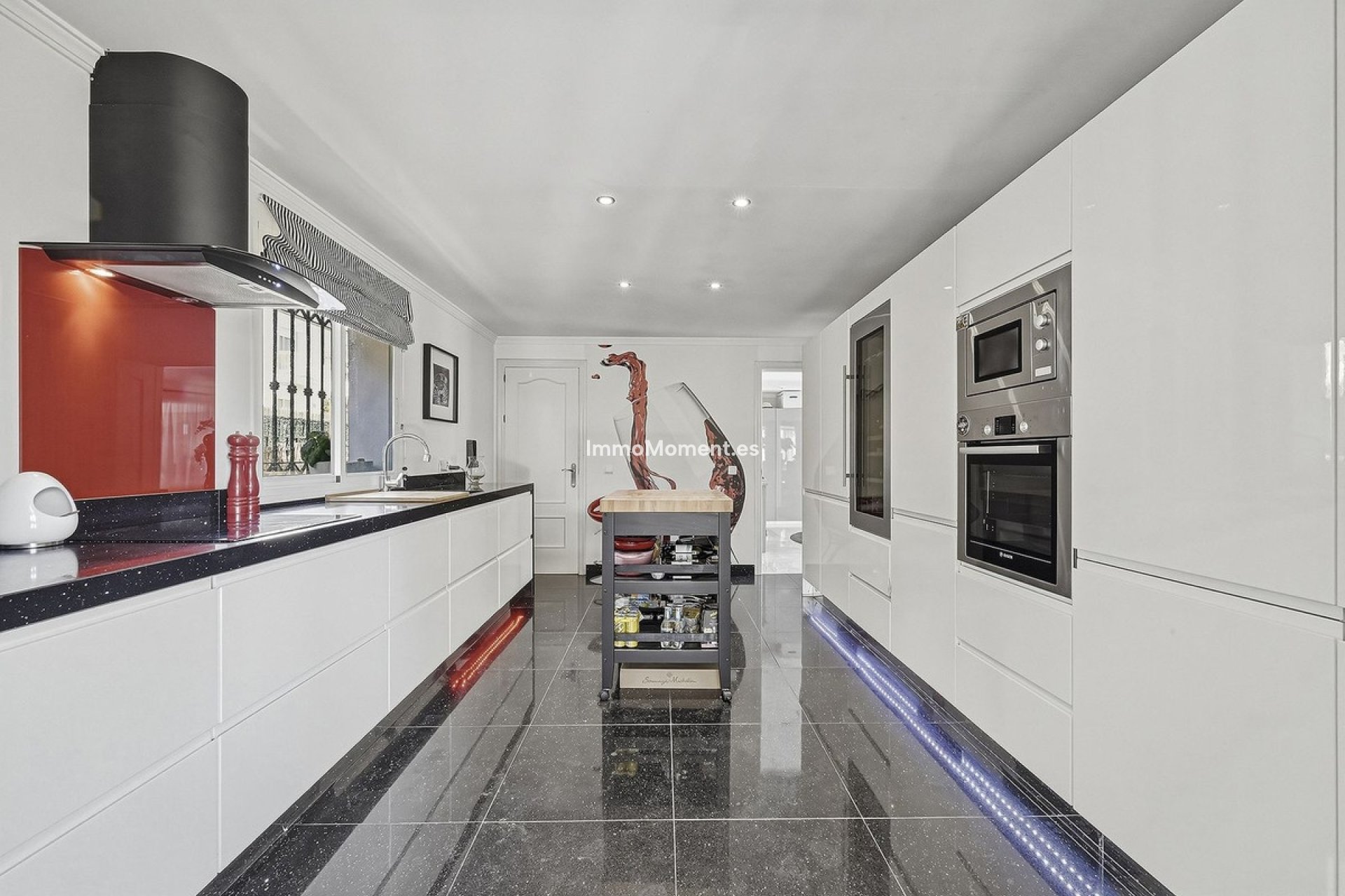 Reventa - Villa independiente - Marbella - Bahía de Marbella