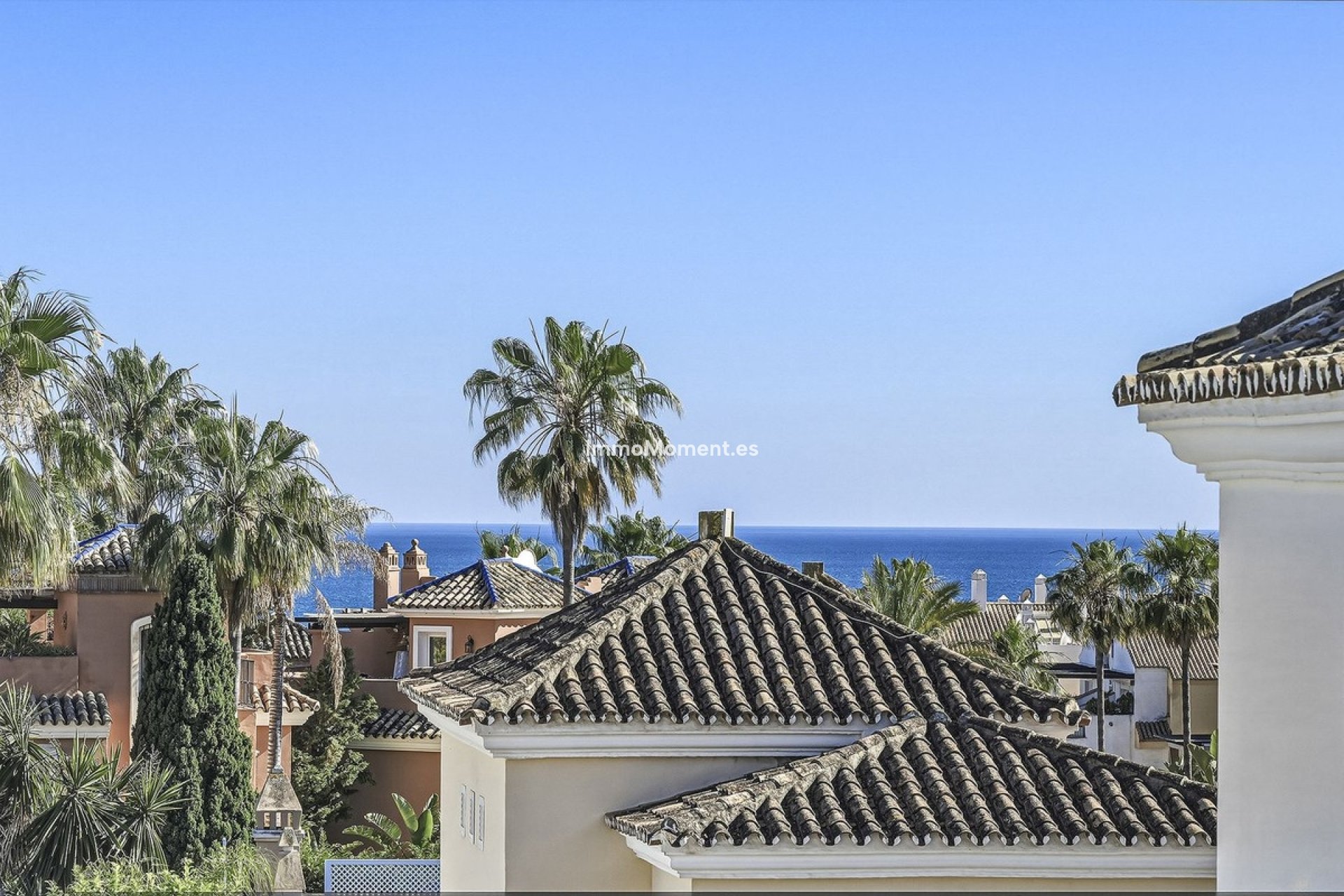 Reventa - Villa independiente - Marbella - Bahía de Marbella