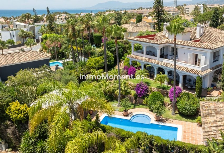 Reventa - Villa independiente - Marbella - Bahía de Marbella