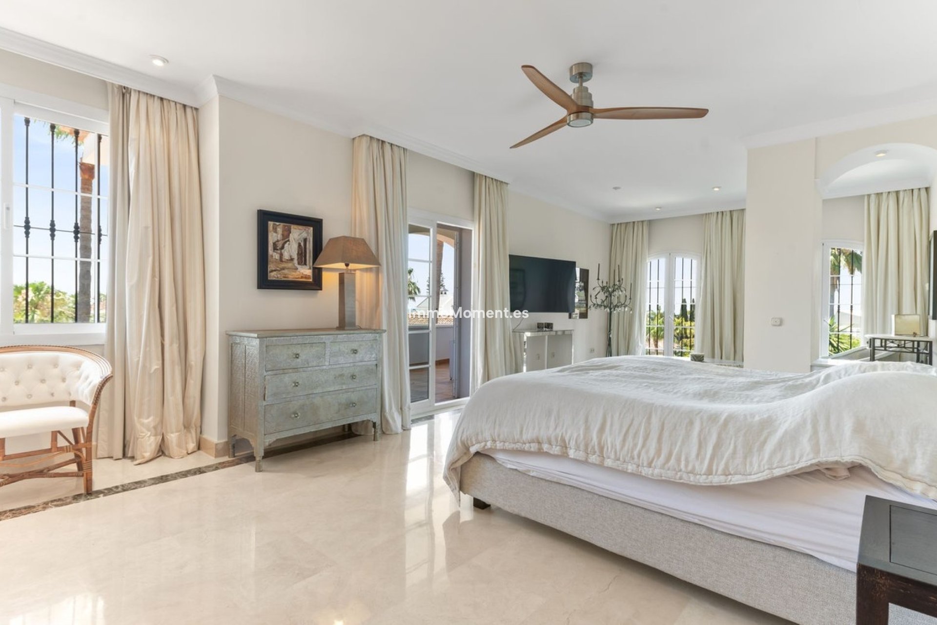 Reventa - Villa independiente - Marbella - Bahía de Marbella