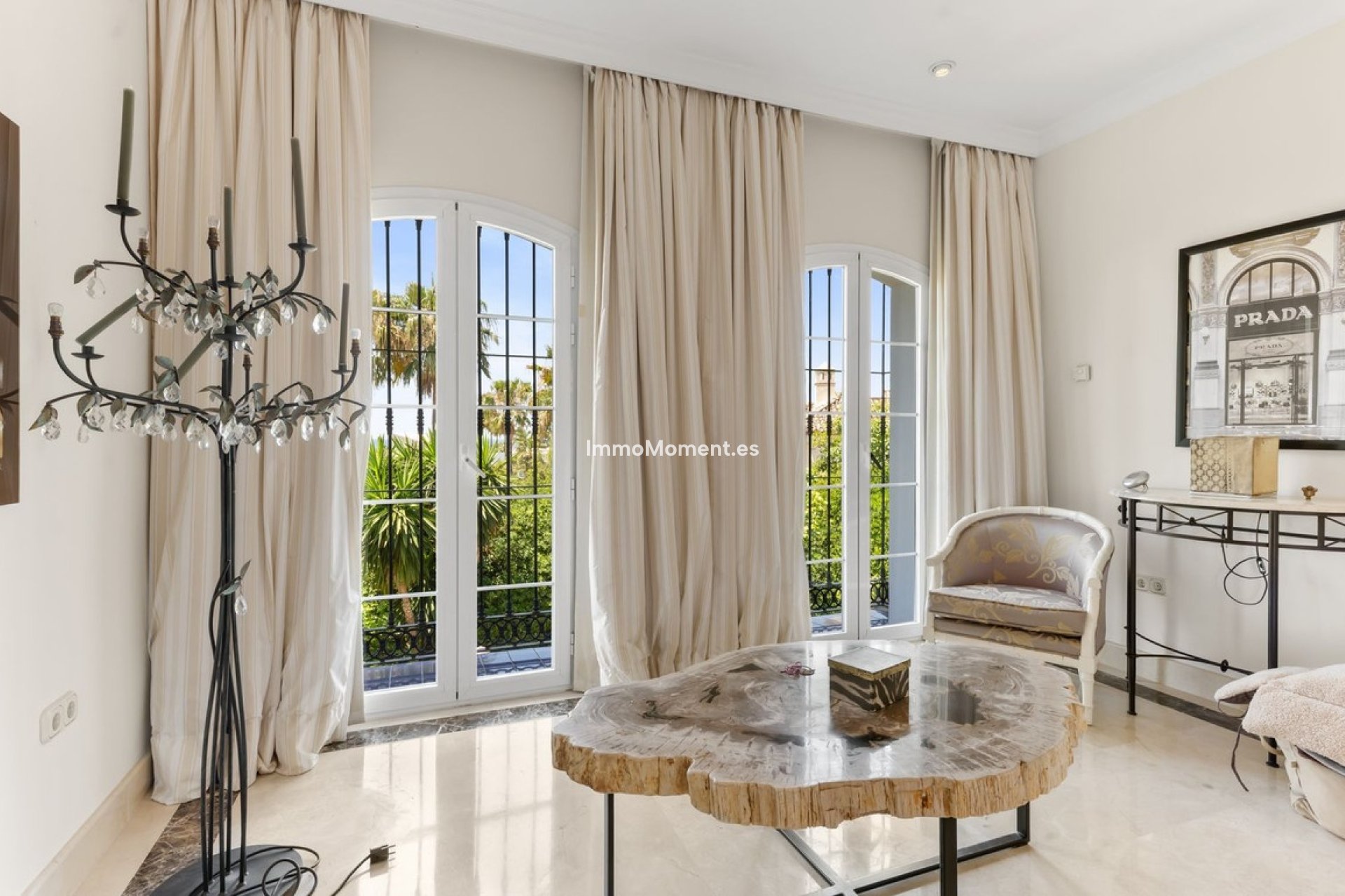 Reventa - Villa independiente - Marbella - Bahía de Marbella